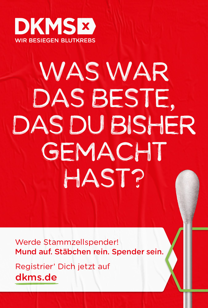 DKMS - MOTOR Kommunikation