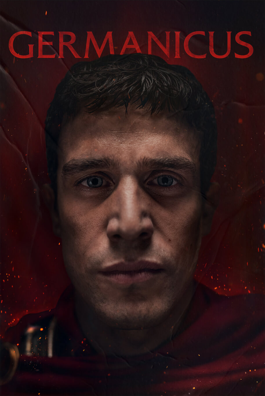 germanicus-poster